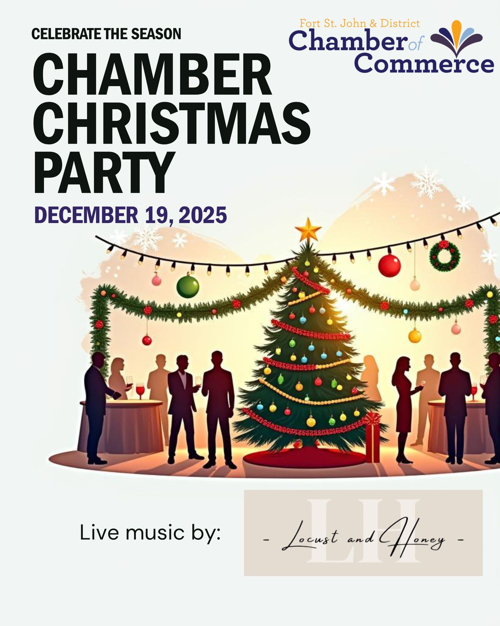 FSJ Chamber Christmas Party