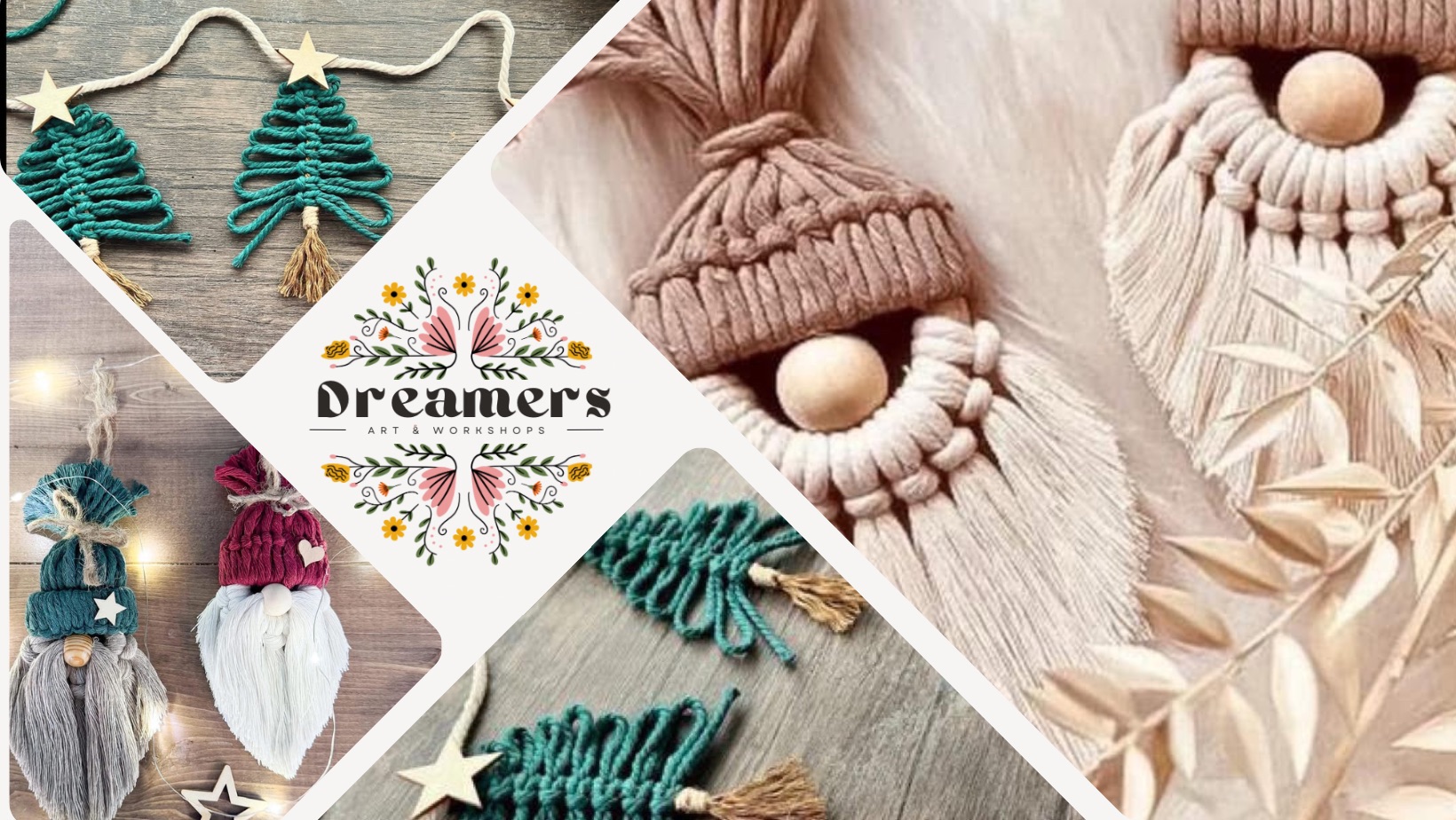 Holiday Macrame Workshop