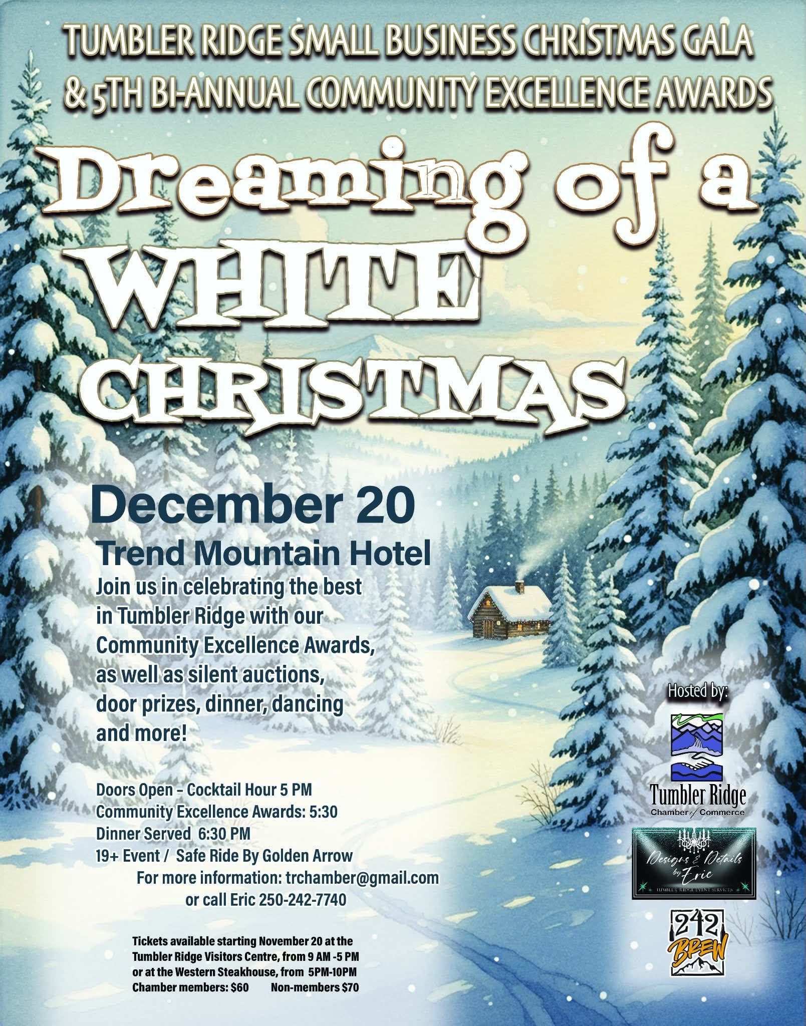 Dreaming of a White Christmas